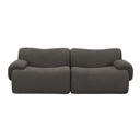 Zenith 80" Modular Loveseat