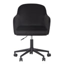 Sydney Performance Velvet Office Desk Chair