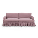 Gertrude 90" Upcycled Performance Fabric Sofa