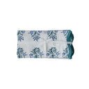 Crissy Cotton Canvas Printed Napkins - Set of 4
