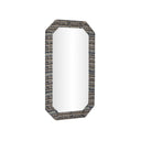 Charlene 35"X59" Jewel Wall Mirror