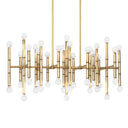 Meurice Rectangle Chandelier