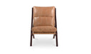 Preston Accent Chair Tan