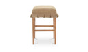 Anna Counter Stool Light Brown