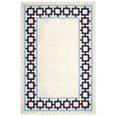 Nixon Border Flatweave Rug