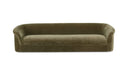 Thora Sofa Dark Green