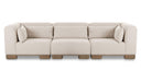 June Modular Sofa Oatmeal