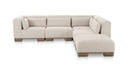 June Dream Modular Sectional Oatmeal