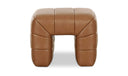 Verity Stool Tan Leather