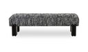 Priya Bench Black