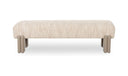 Priya Bench Off White