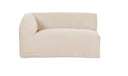 Isla Left Arm Facing Chair Beige