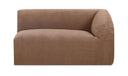 Isla Right Arm Facing Chair Mocha