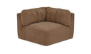 Matina Corner Chair Taupe