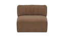 Matina Slipper Chair Taupe