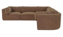 Matina Classic L Modular Sectional Taupe