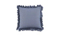 Betty 20 Inch Cushion Blue