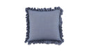 Betty 25 Inch Cushion Blue