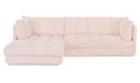 Mischa Sectional Light Beige