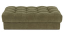 Davie Ottoman Olive