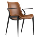 Osprey - Modern Vegan Leather Dining Chair (Set of 2)