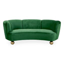 Parker Curved Sofa