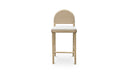 Claire Counter Stool Natural