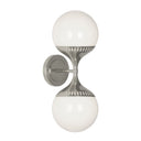 Rio End-on-End Sconce