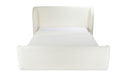 Sophia Queen Storage Bed Cream