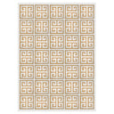 Greek Key Flatweave Rug