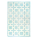 Nixon Flatweave Rug by Jonathan Adler, view 9