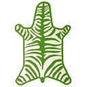 Zebra Flatweave Rug