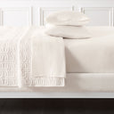 Soirée Sateen Sheet Set