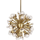 Mini Sputnik Chandelier