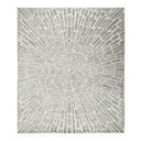 Sunburst Hand-Knotted Rug