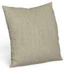 Talenti Outdoor Pillow, 19" x 19" by Talenti, Ecru Beige