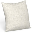 Talenti Outdoor Pillow, 18" x 18" by Talenti, Inkas White