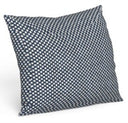 Talenti Outdoor Lumbar Pillow, 18" x 14" by Talenti, Plain Blue