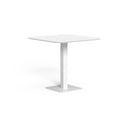 Frame Folding Table by Talenti, White