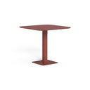 Frame Folding Table by Talenti, Red