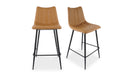 ALIBI COUNTER STOOL- SET OF TWO