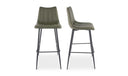ALIBI BAR STOOL- SET OF TWO