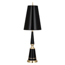 Versailles Table Lamp with Painted Shade