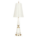Versailles Table Lamp with Painted Shade