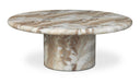 Frida Outdoor Coffee Table Brown