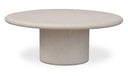 Frida Outdoor Coffee Table Cream