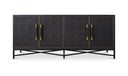 Mako Sideboard Black