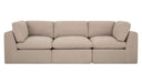 Cates Modular Sofa Pebble
