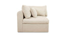 Swift Corner Chair Light Beige