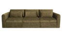 Swift Modular Sofa Dark Green